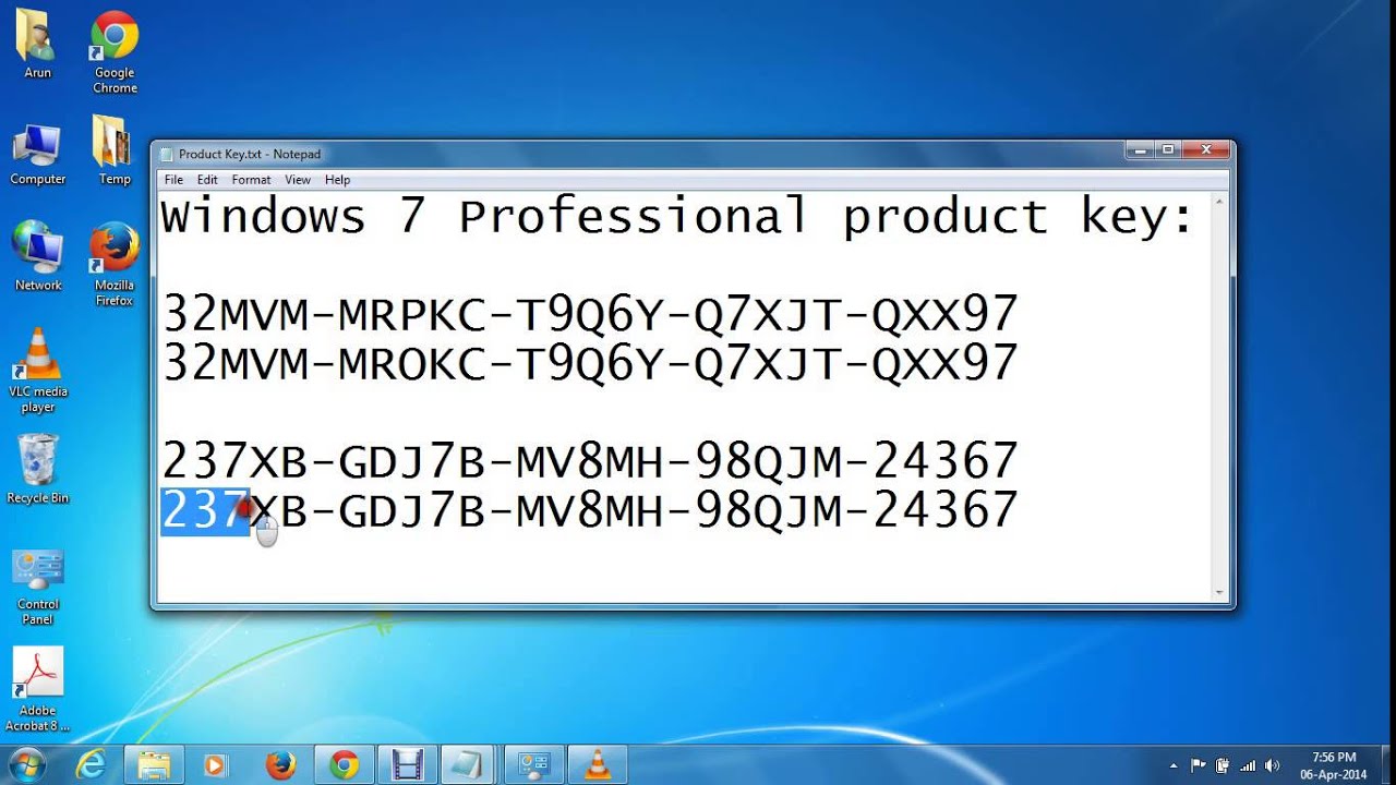 Windows 7 home premium key generator download free download